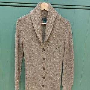 Ralph Lauren Women’s Shawl Cardigan